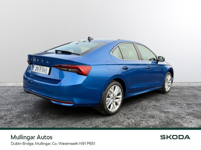 2026 Skoda Octavia
