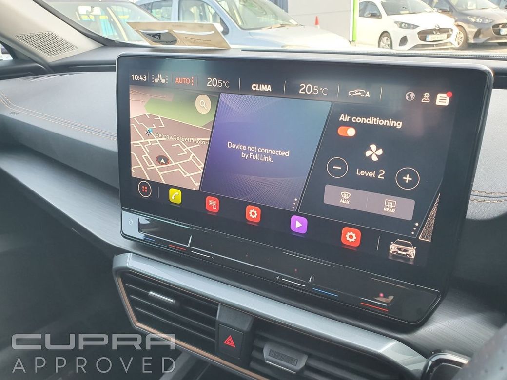 2023 Cupra Formentor