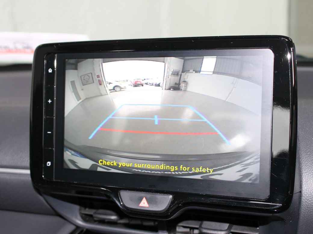 2024 Toyota Yaris Cross