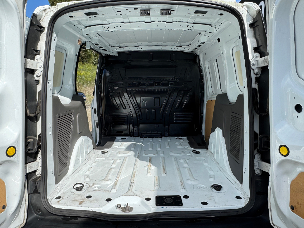 2022 Ford Transit Connect