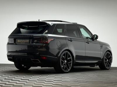 2022 Land Rover Range Rover Sport