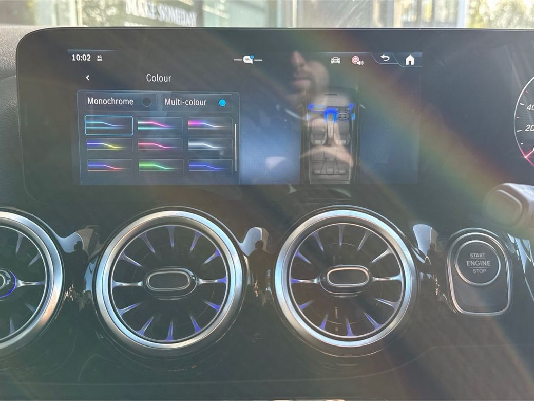 2025 Mercedes-Benz GLA Class