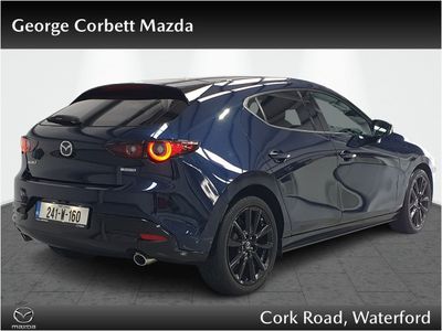 2024 Mazda Mazda3