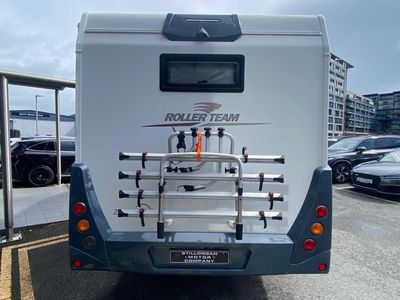 2018 Roller Team Zefiro