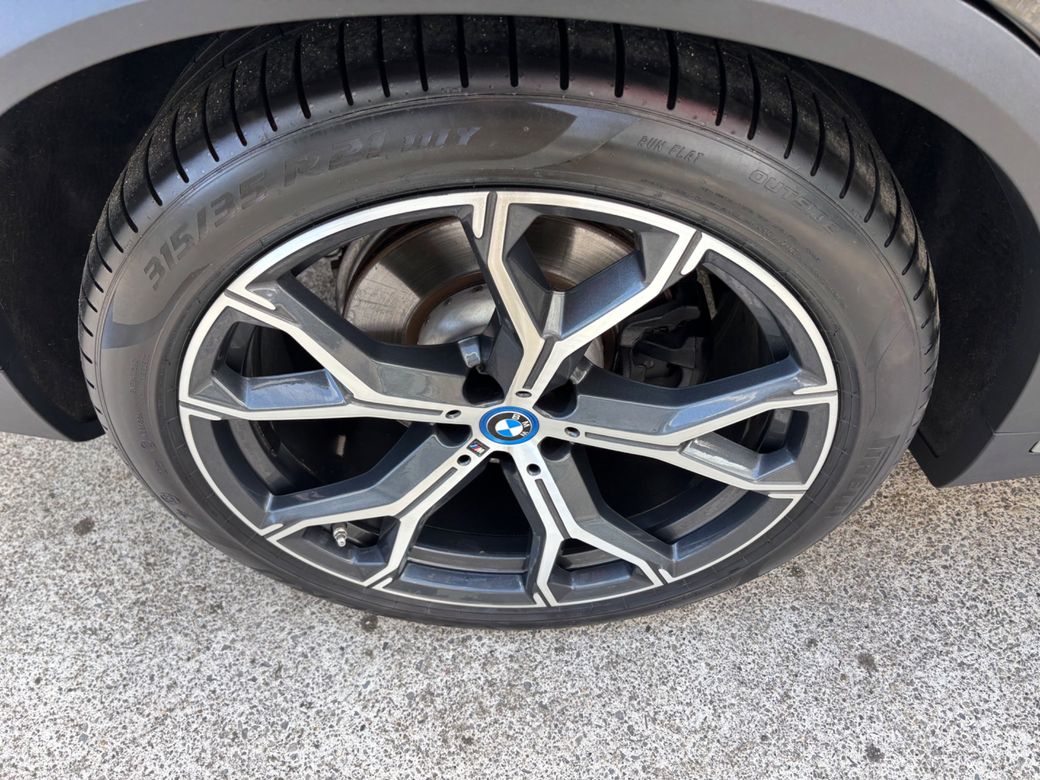 2021 BMW X5