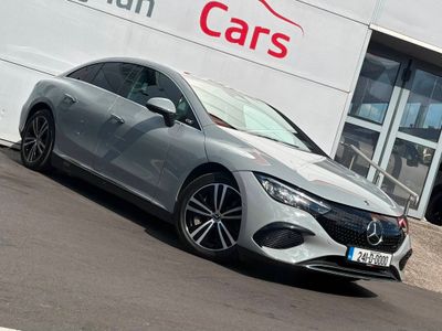 2024 Mercedes-Benz EQE