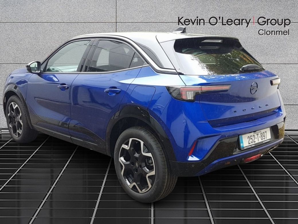 2025 Opel Mokka