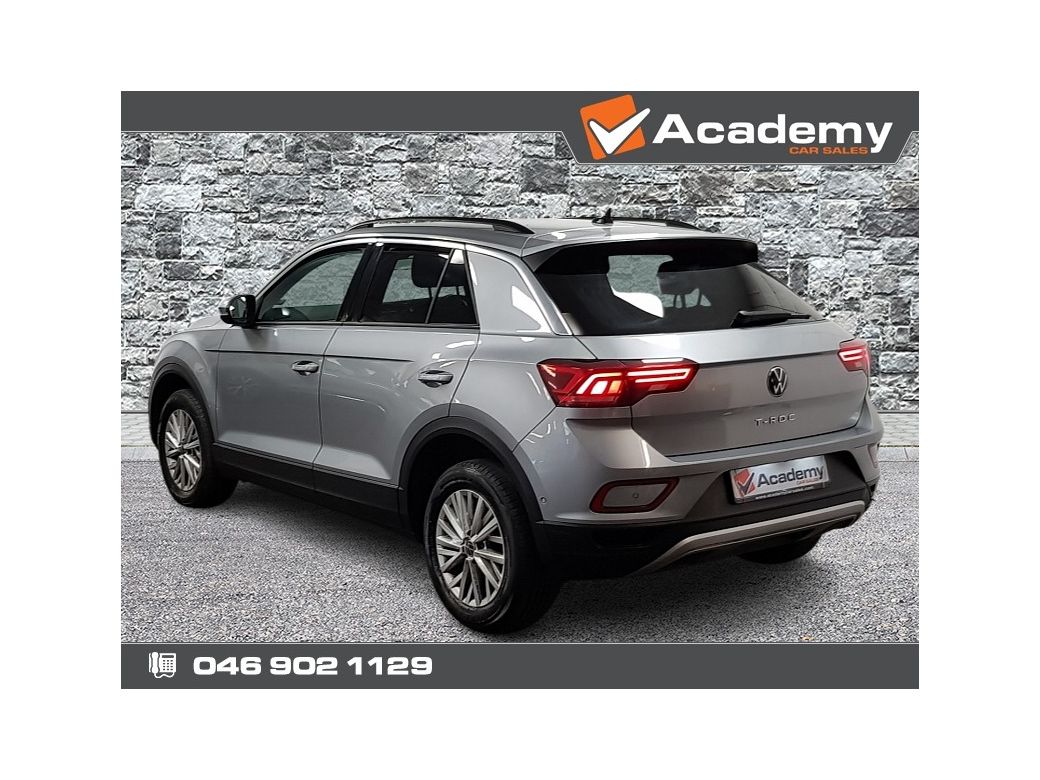 2024 Volkswagen T-Roc