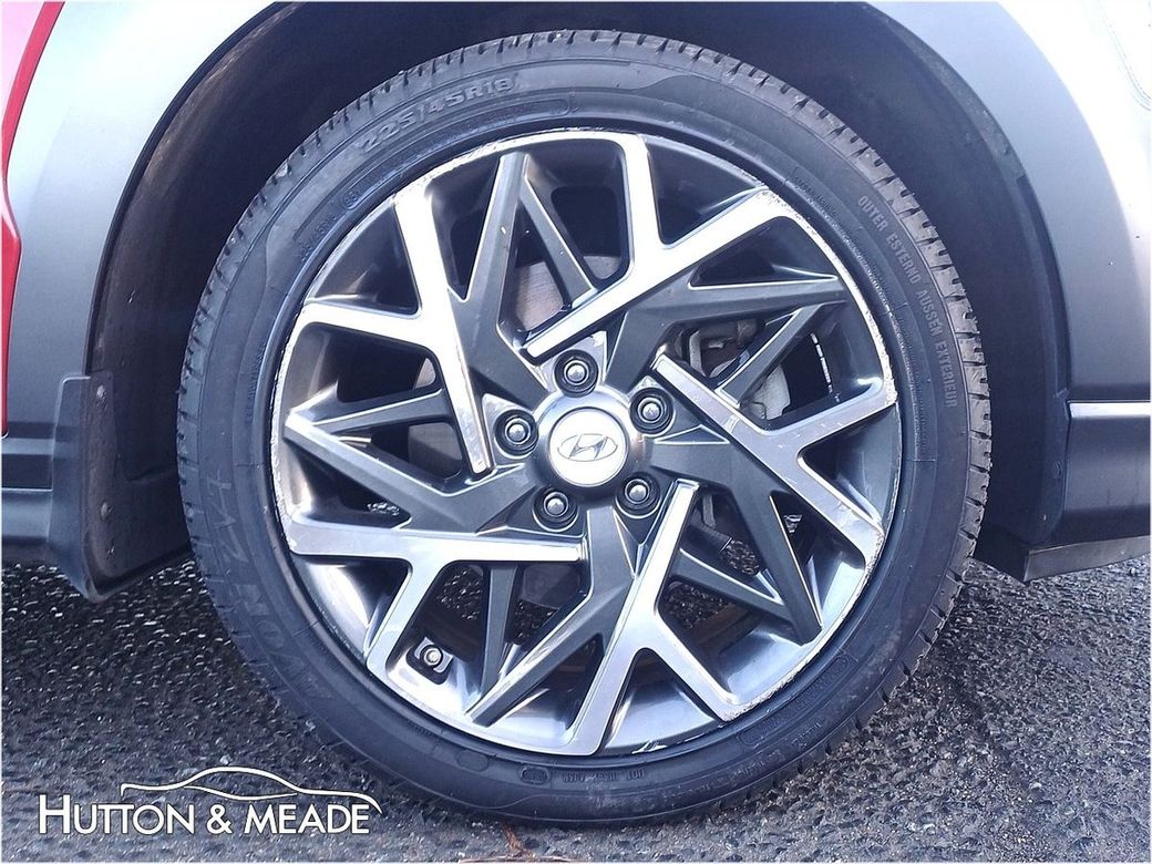 2020 Hyundai Kona