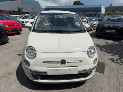 2016 Fiat 500