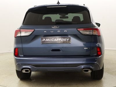2020 Ford Kuga