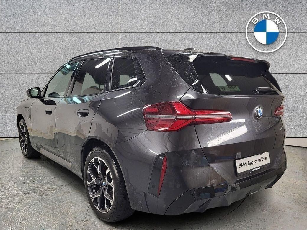 2025 BMW X3