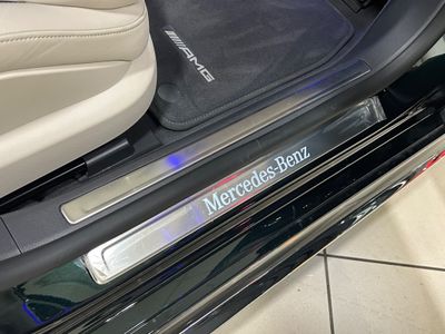 2022 Mercedes-Benz S Class