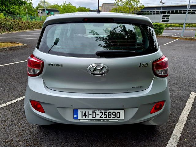 2014 Hyundai i10