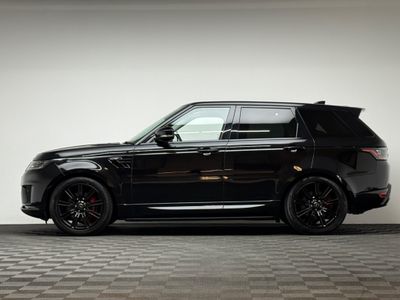 2022 Land Rover Range Rover Sport