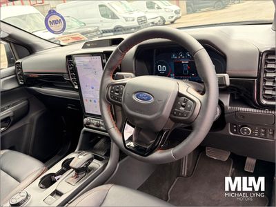 2026 Ford Ranger