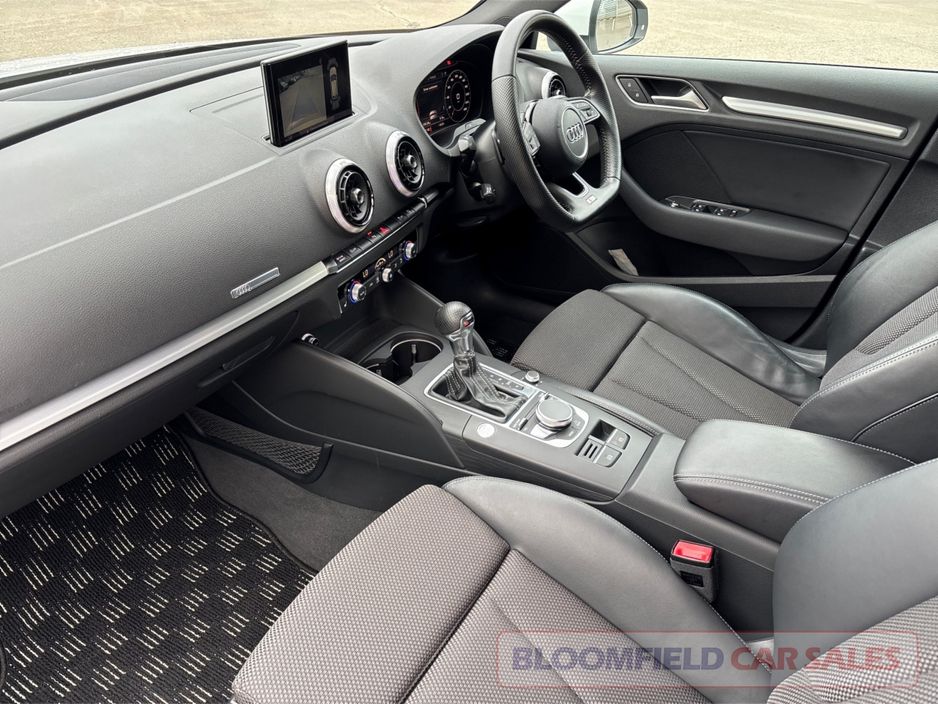 2017 Audi A3