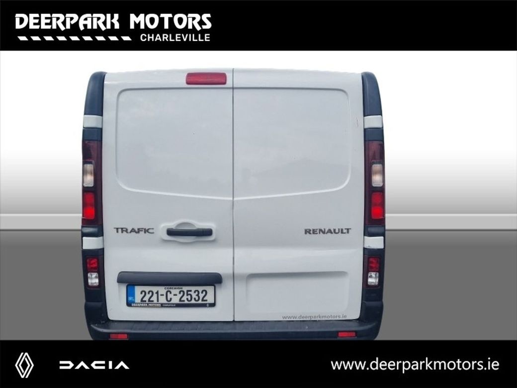 2022 Renault Trafic