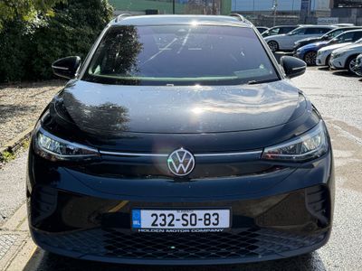 2023 Volkswagen ID.4