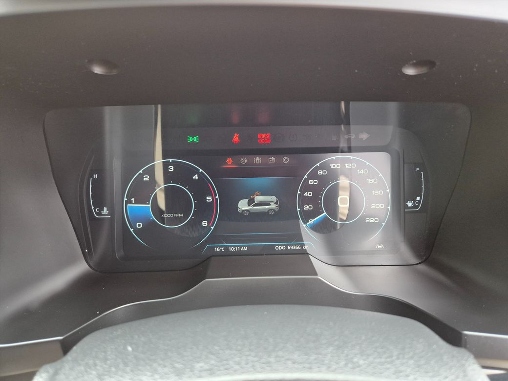 2024 Ssangyong Korando