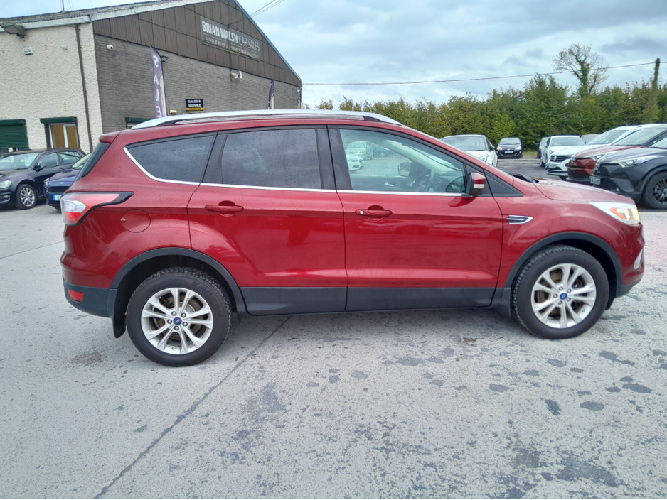 2017 Ford Kuga