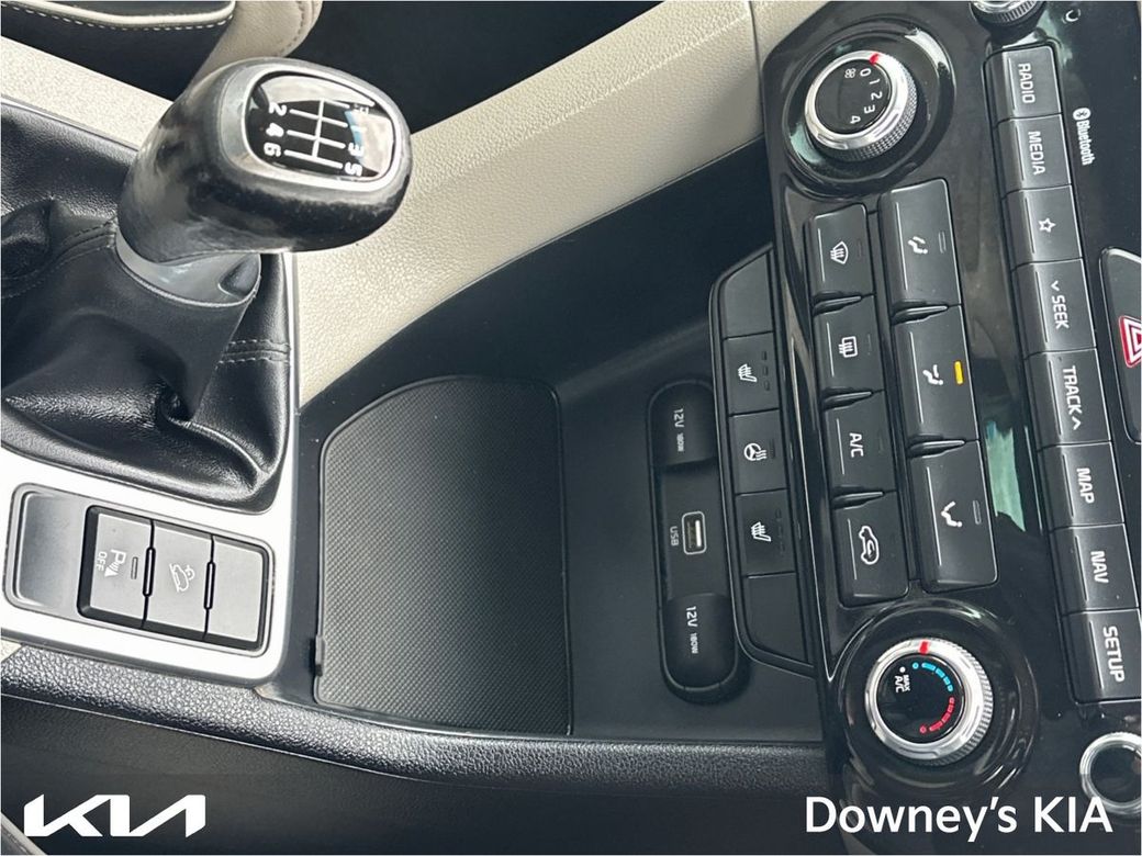 2019 Kia Sportage