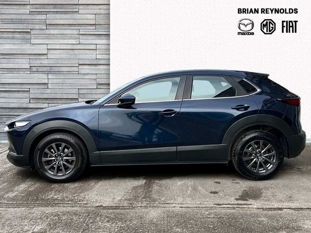 2021 Mazda CX-30