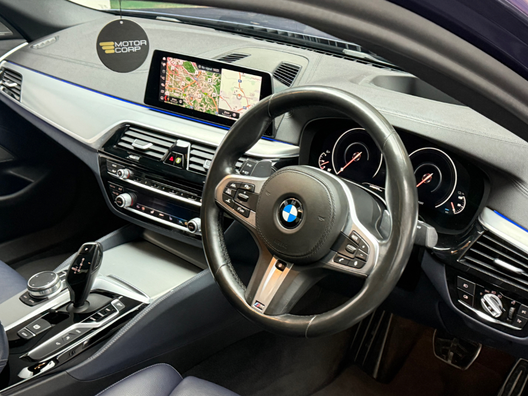 2019 BMW 5 Series