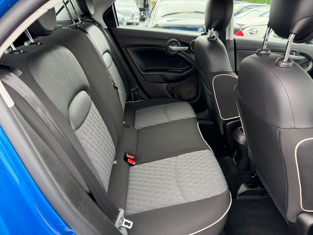 2019 Fiat 500X