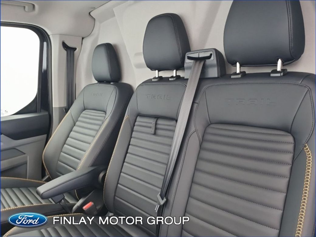 2026 Ford Transit Custom