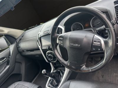2019 Isuzu D-MAX