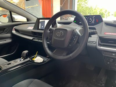 2025 Toyota Prius