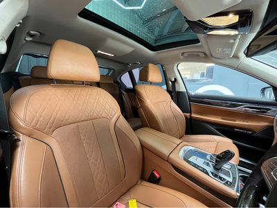 2016 BMW 7 Series