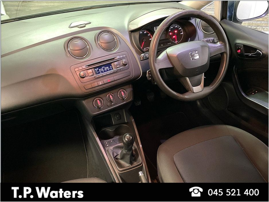 2015 SEAT Ibiza