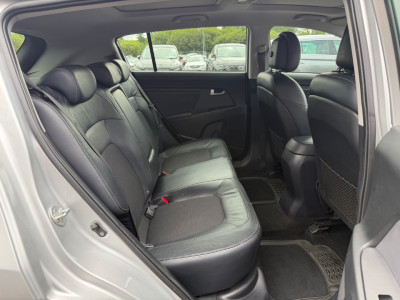 2012 Kia Sportage