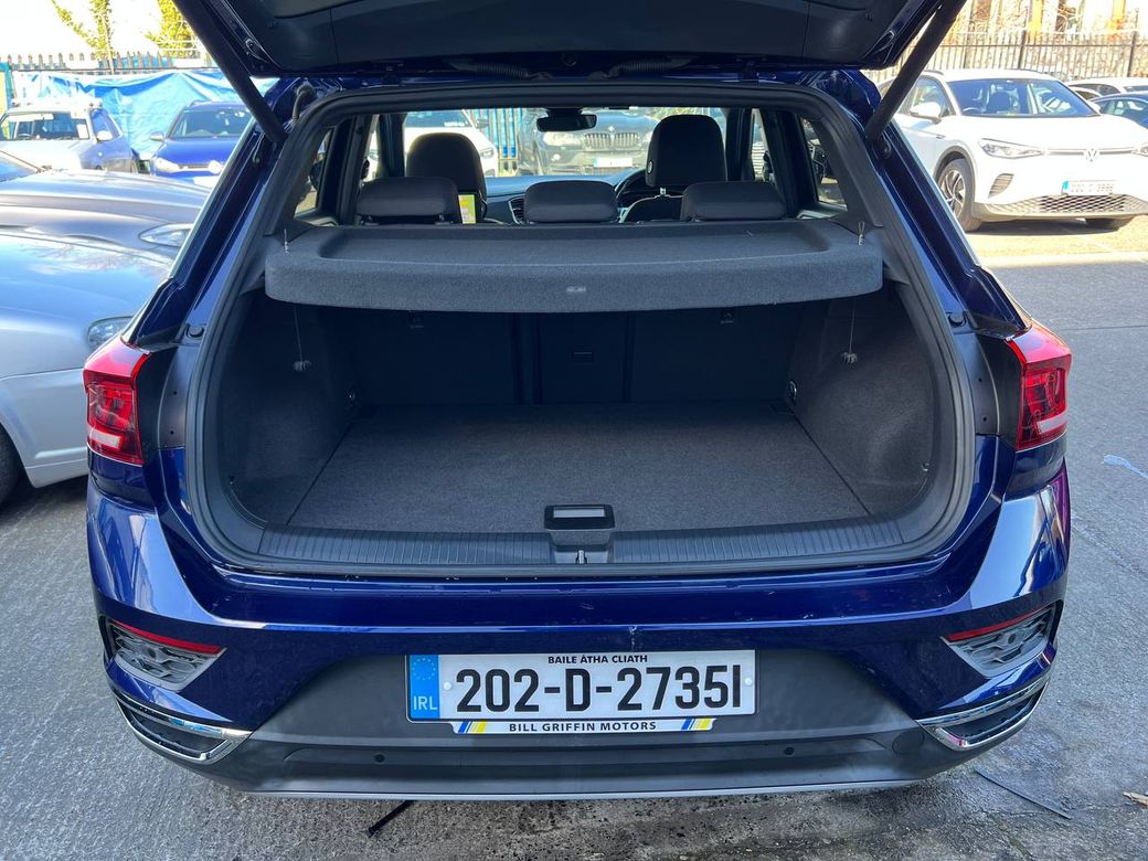 2020 Volkswagen T-Roc