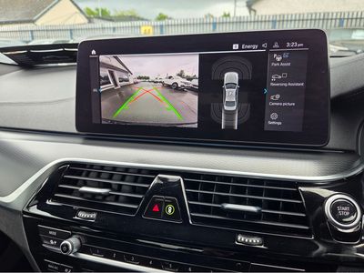 2021 BMW 5 Series