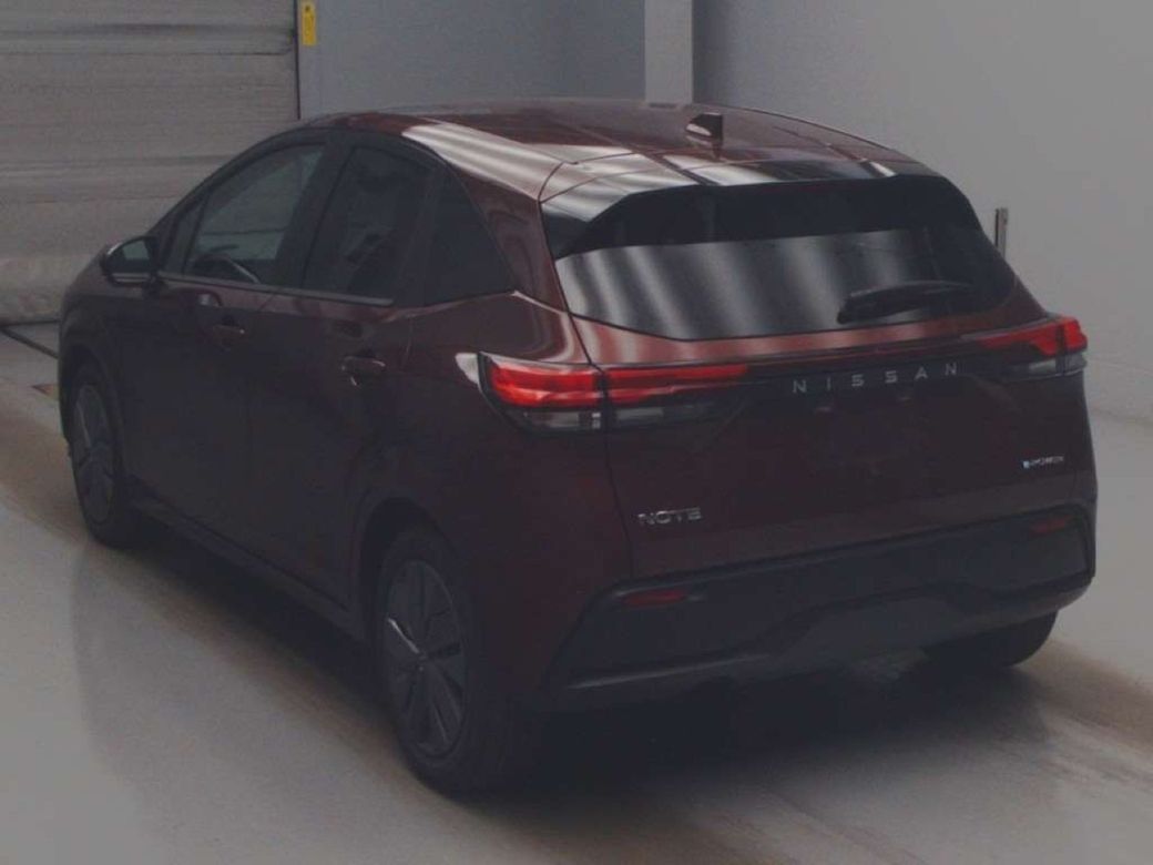 2023 Nissan Note