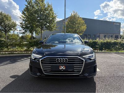 2020 Audi A6