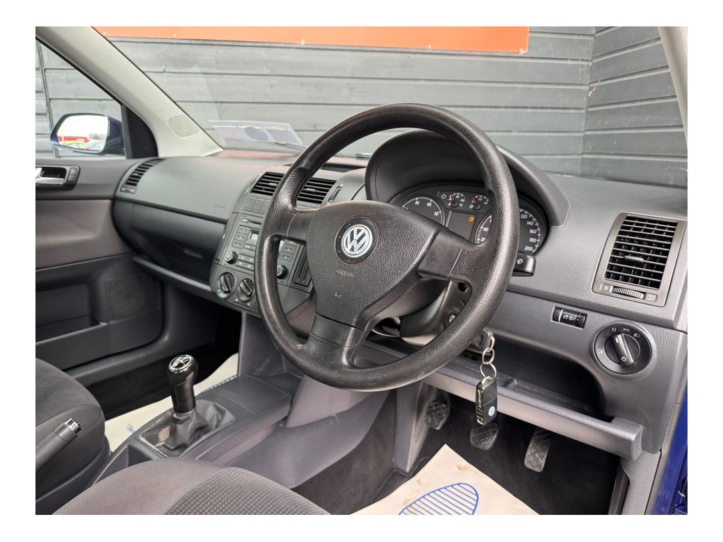 2008 Volkswagen Polo