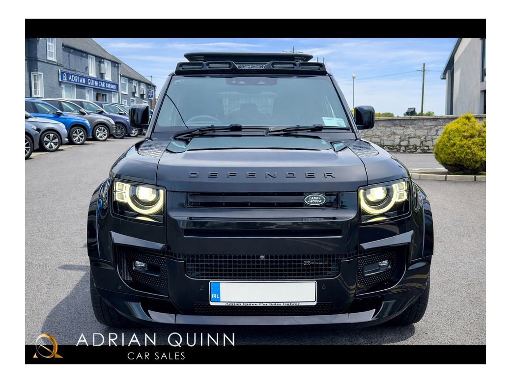 2023 Land Rover Defender