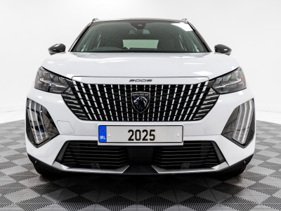 2025 Peugeot 2008