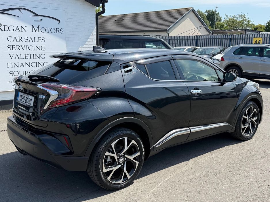 2017 Toyota C-HR