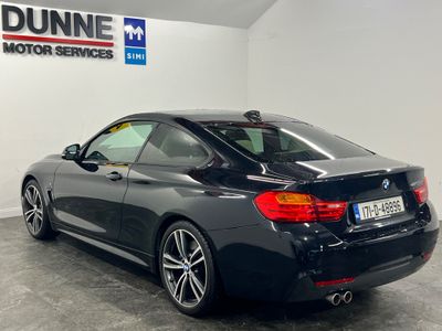 2017 BMW 4 Series