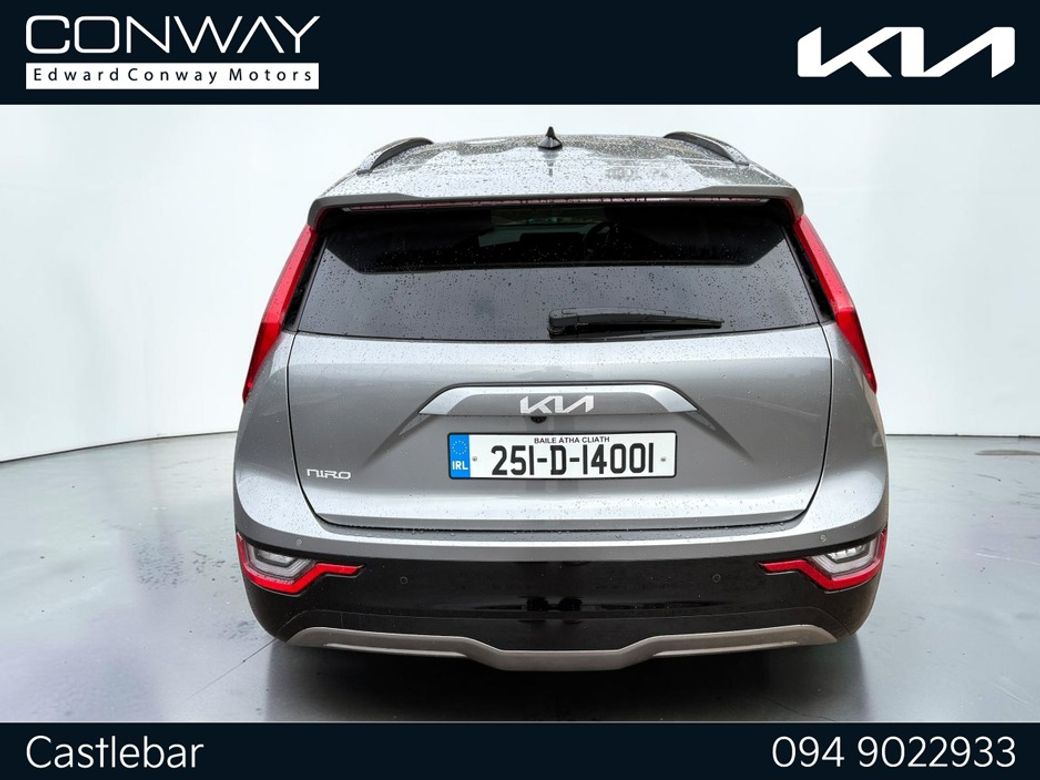 2025 Kia Niro