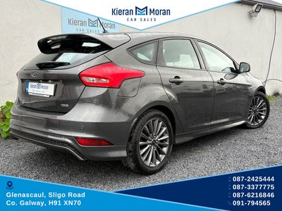 2017 Ford Focus