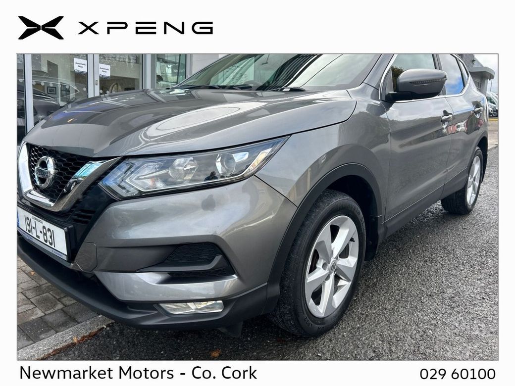 2019 Nissan Qashqai