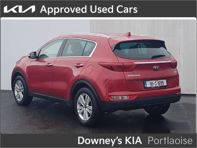 2018 Kia Sportage