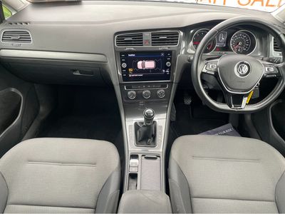 2018 Volkswagen Golf