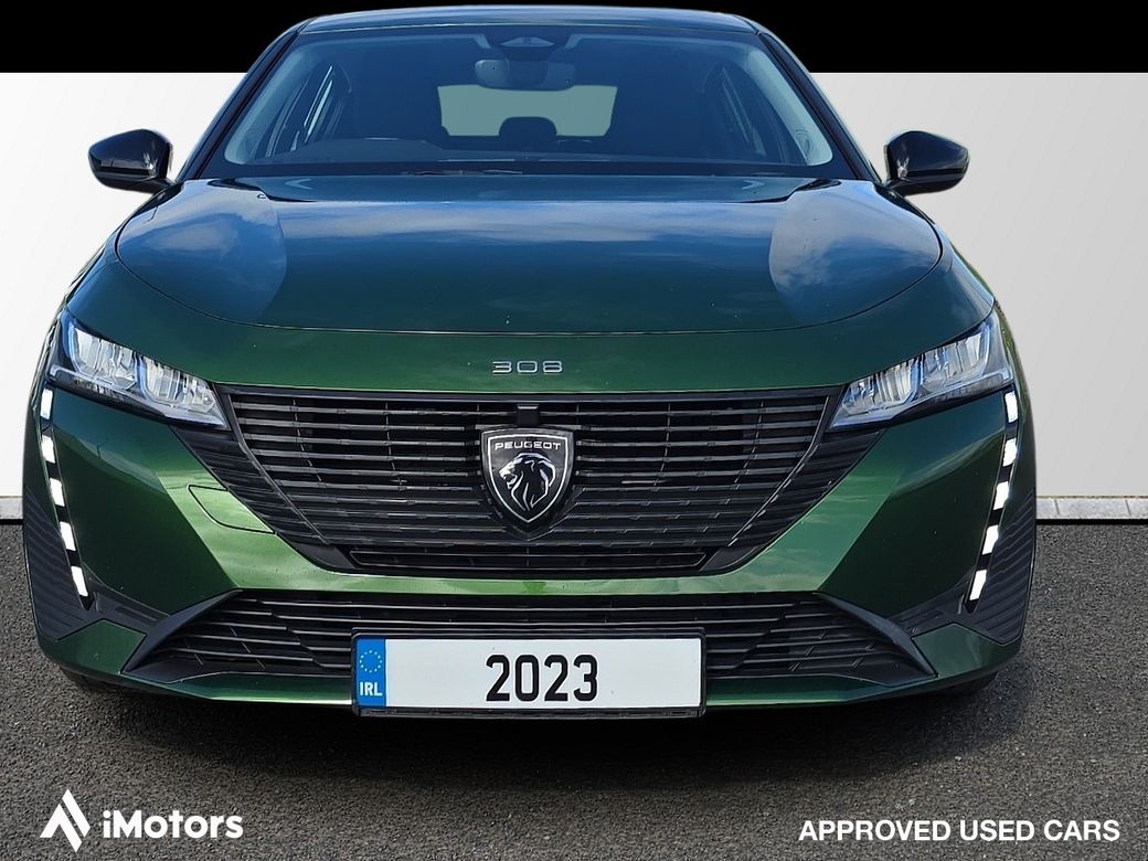2023 Peugeot 308